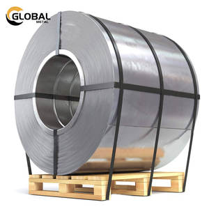 Usine bas prix Dx51d Dx52d Dx53d bobine en acier galvanisé électrolytique - Product Image 1