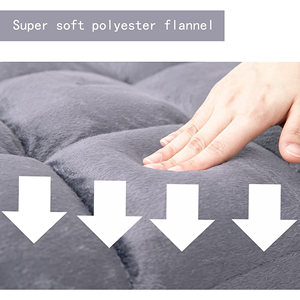 Sillón Reclinable Plegable para Juegos, Silla de Piso Ajustable en 5 Posiciones para Interiores - Product Image 5