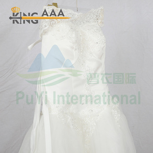 <span class=keywords><strong>Kinga</strong></span> chất lượng vẻ đẹp rực rỡ ăn mặc Sexy Ren Váy cưới thứ hai tay quần áo phụ nữ - Product Image 6