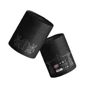 Vasos de Papel Cilíndricos Ecológicos Negros con Diseño de Figuras Antiguas Grabadas, de Primera Calidad, en Oferta - Product Image 6