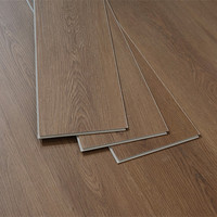 SPC Vinyl-Bodenbelag Umweltfreundlich Klick-Verbindung Modern Rutschfest 6mm Innenbereich Wasserdicht Verschleißbeständig Grafikdesign Hotel