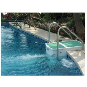 Système de filtration de <span class=keywords><strong>piscine</strong></span> encastré mural, unité tout-en-un pour piscines commerciales et résidentielles - Product Image 4