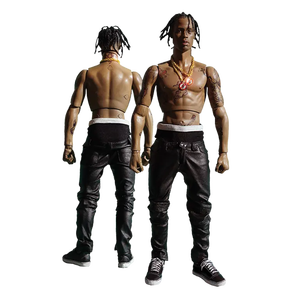 Figuras de Acción de PVC en Venta, Modelos Coleccionables de Personajes de Películas, Diseño 3D, Muñecas de Resina y Plástico en Caja - Venta al Por Mayor - Product Image 3