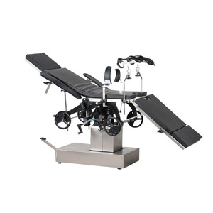 Suxin Medical Operating Table SXS3001 Manual Hospital Use CE Certified - Product Image 1