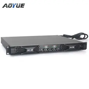 Amplifier Kelas D Papan 3000W K4-1700 Profesional Amplifier Papan Audio Amplifier Sirkuit Amp