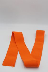 Colorful Flat Woven Elastic Band Shiny Underwear Nylon Spandex Elastic Band for Boxer Web Band - Product Image 3