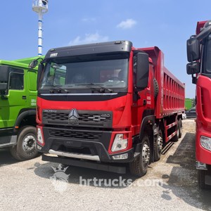 Camión Volquete Usado Sinotruk HOWO 8X4 para Minería, 50 Toneladas, 12 <span class=keywords><strong>Ruedas</strong></span>, Camión Volquete HOWO Usado - Product Image 5