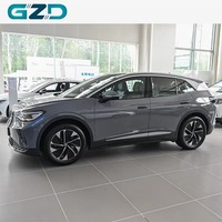 Nouveau véhicule électrique à énergie nouvelle, SUV de luxe, voiture électrique ID4 pour 2024 2025, Volkswagen ID4 ID.4 Pro Cross Crozz