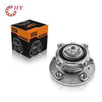 HJDP 513173 Ensemble de roulement de moyeu de roue avant (conducteur ou passager) pour BMW 745i et BMW 745Li