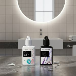 Removedor de Gel de Secado Rápido con Certificación MSDS, Varias Fragancias, para Extensiones de Pestañas - Servicio de Marca Privada OEM/ODM Disponible - Product Image 1