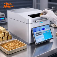 Analizador de Espectro de Fluorescencia Móvil AELAB X para Análisis Espectral de Múltiples Elementos de Na a U