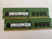 Untuk Modul Memori Server DDR4 2933MHz 16GB ECC REG M393A2K43DB2-CVF 288Pin Enterprise Stable Data Center Cloud Rack