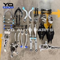 Pièces d'origine YQ neuves, bras de suspension inférieur incurvé avant MS, 1041570 1041575-00-B, ensemble de bras de liaison avant pour Tesla Model X/S