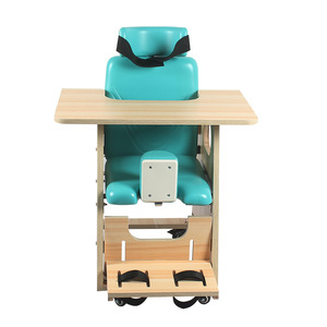 Siège d'entraînement en réadaptation médicale anti-déformation Offre Spéciale hémiplégie pour enfants chaise de correction de posture assise - Product Image 6