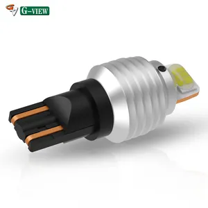 Gview populärer Stil GS T15 T20 7440 7443 3156 3157 Modelle hohe Lumen weiß rot bernstein farbene Autoteile für LED-Licht