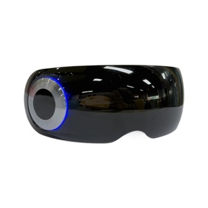 Eye Massager With <b>Heat</b> Vibration Visual Music Bluetooth Rechargeable For Eye Fatigue Relief Home Use - Product Image 2