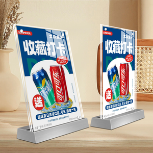 Espositore da Tavolo in Acciaio Inox per Bar, Club, Caffè, Hotel, Ristoranti e Negozi al Dettaglio - Product Image 3