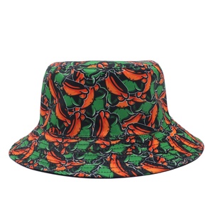 Chapeau personnalisé avec logo imprimé, broderie personnalisée, chapeaux seau réversibles, chapeaux de pêcheur - Product Image 5