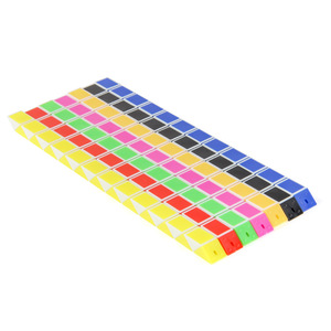 <span class=keywords><strong>Cubo</strong></span> de Regla Flexible de 24 Segmentos Beckon Custom, Juguete de Rompecabezas Plegable para Niños, Rompecabezas Educativo para Regalos Promocionales - Product Image 3
