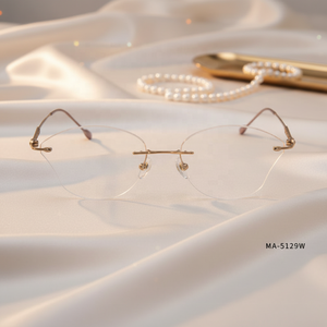 نظارات قراءة نسائية كلاسيكية CR39 لعام <span class=keywords><strong>2026</strong></span>، إطارات نظارات طبية أنيقة للسيدات متوفرة في المخزون - Product Image 6