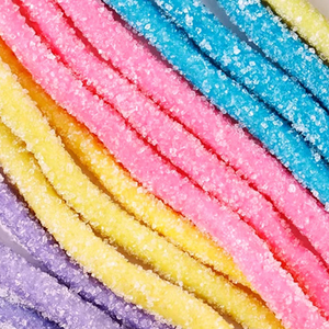 Cintas <span class=keywords><strong>de</strong></span> Gomitas Agridulces con Sabor a Frutas, Licorice, <span class=keywords><strong>Dulces</strong></span> Masticables, Marca Privada Personalizada OEM/ODM - Product Image 4