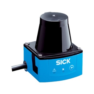 เซ็นเซอร์สแกนเลเซอร์ SICK รุ่น 1062210 TIM510 9950000S01 850nm ระยะตรวจจับ 0.05-4 เมตร แบบ PNP Output Safety Sensor - Product Image 2