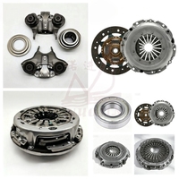 Kit d'embrayage pour Chery, Haval, MG, Geely Emgrand & BYD Series, compatible avec Tiggo7, Arrizo, H6, ZS, Monjaro, Atto3 Hongguang H3