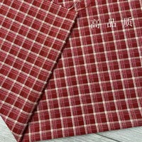 Tissu jersey mat 90%T 10%C imprimé à pois, grande maille, anti-rayures, résistant aux intempéries, personnalisable, vêtement d'extérieur pour garçons