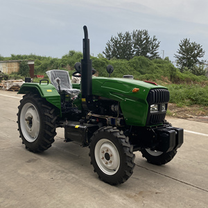 Tracteur à chenilles 4x4 à châssis renforcé, grande machine agricole, TT1904 - Product Image 2
