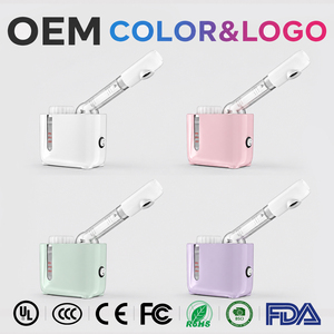 เครื่องพ่นไอน้ำบำรุงผิวหน้า OEM ขนาด 200 มล. สำหรับใช้ในบ้าน มีหลายสีให้เลือก - Product Image 1