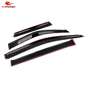Boucliers météo Premium Weathershields pour Volkswagen <span class=keywords><strong>Amarok</strong></span> 11-20 <span class=keywords><strong>NOUVEAU</strong></span> - Product Image 6
