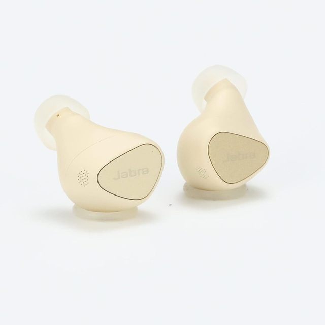 Jabra Elite 5 In-Ear Headphone with Hybrid Active Noise Cancellation up to 7 Hours Battery Life