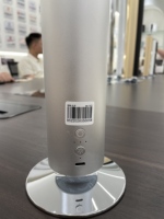 Diffuseur d'arômes électrique de luxe en aluminium, batterie 10000 mAh, sans fil, application intelligente, nébuliseur d'arômes pour hôtel et maison