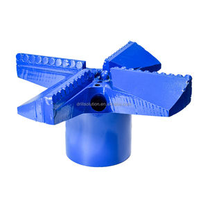 מקדח יהלום Drillsoltek OEM <span class=keywords><strong>PDC</strong></span> בעל ביצועים גבוהים לקידוח סלעים רכים ובינוניים, 3/4/5 להבים, לקידוח בארות - Product Image 2