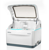 AMAIN BS-230 Bs280 Analyseur de chimie Machine Cbc Analyseur biochimique Analyseur de chimie Mindray