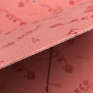 XCD lapisan sepatu Lebih keras plester papan Insole Nonwoven dan Sol dalam lembaran EVA Aksesori berbagai jenis - Product Image 5