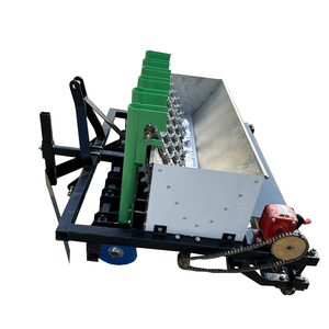 Sembradora de Ajo XinKai de 6 Filas con Caja de Cambios para Tractor, Máquina para Plantar Ajo - Product Image 2