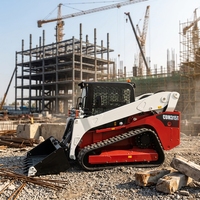 CDM315T Équipement de terrassement avec charge nominale de 1500 kg, structure de châssis stable améliorant la sécurité de l'ensemble de la machine