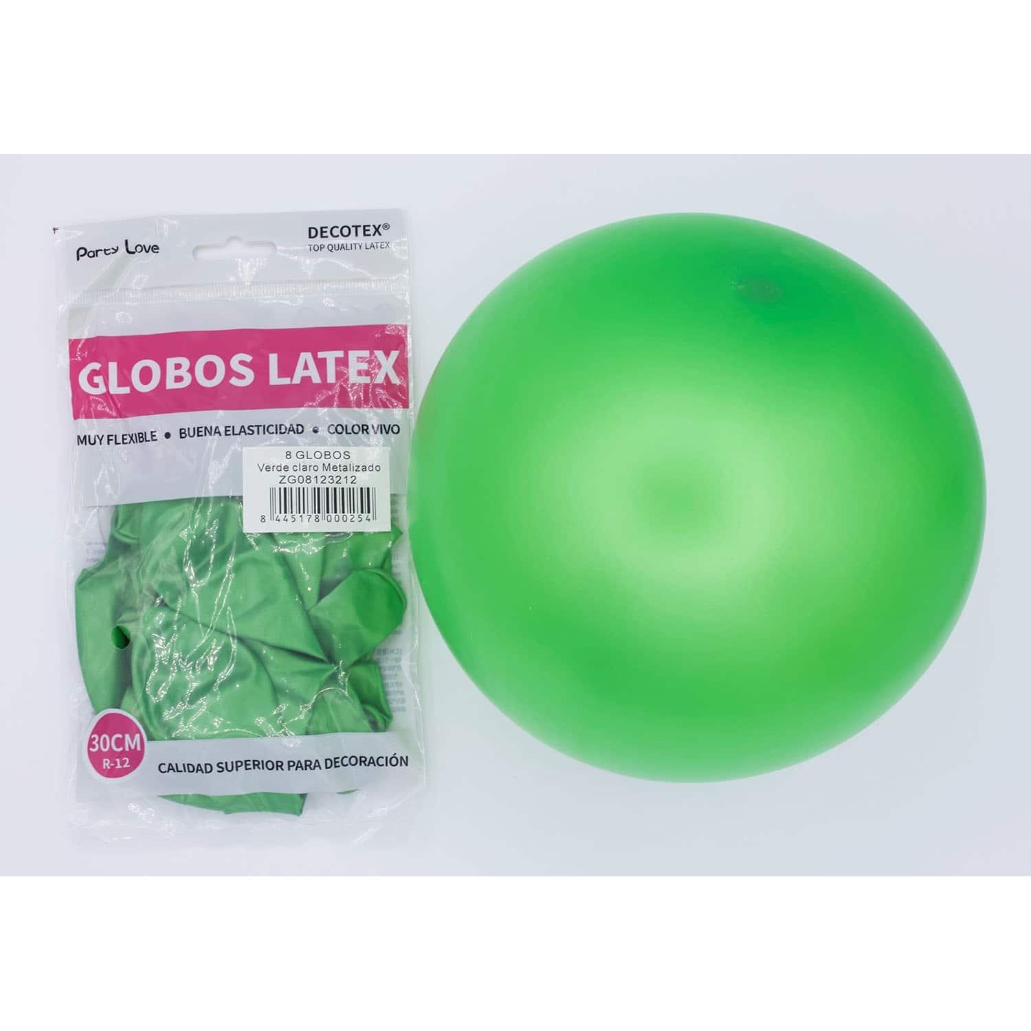 Light Green Metallic