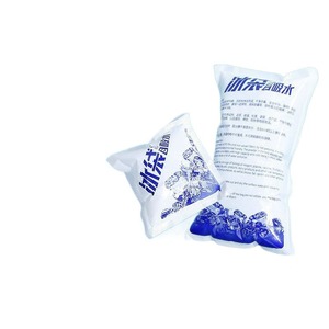Paquete de hielo autoabsorbente de 250 ml de grado alimenticio para almacenamiento en cadena de frío - Product Image 1