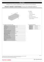 Condensador Cerámico Multicapa Monolítico de Alta Dieléctricidad TAIYO YUDEN, Tolerancia del 10%, X7R, 1uF, 25V, SMD 0603, Electrónica General