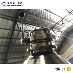 Khô bột trộn 100kg trộn máy hạt Máy xay sinh tố cấp thực phẩm - Product Image 6