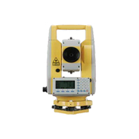 Station Totale Topographique Double-Axe SOUTH NTS-362R10U Sans Prisme Instrument de Topographie Précision 2"