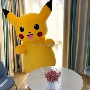 <span class=keywords><strong>Disfraz</strong></span> <span class=keywords><strong>de</strong></span> Mascota <span class=keywords><strong>de</strong></span> Pikachu y elfo <span class=keywords><strong>de</strong></span> fuego inflable para adultos Unisex <span class=keywords><strong>de</strong></span> calidad comercial para publicidad y equipo <span class=keywords><strong>de</strong></span> desfile <span class=keywords><strong>de</strong></span> Carnaval - Product Image 5