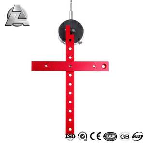 Herramientas de carpintería de ZJD-BT119, calibrador, manopla de mesa, banda, sierras, prensas de taladro, indicador de Dial de alineación - Product Image 3