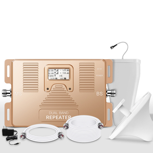 Dual Band 700/1800MHz Mobile signal <strong>Repeater</strong> Network Devices Omni Directional Antenna Outdoor <strong>Repeater</strong> - Product Image 1