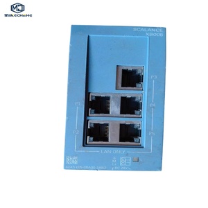 PLC Controller Sensor Industrial <b>Ethernet</b> <b>Switch</b> Brand New Original 6GK5 005-0BA00-1AB2 - Product Image 1