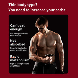 Proteine del Siero di Latte in Polvere ad Alto Contenuto Proteico per Sportivi, Etichetta Privata, Vendita all'Ingrosso, Integratore per Adulti - Product Image 4