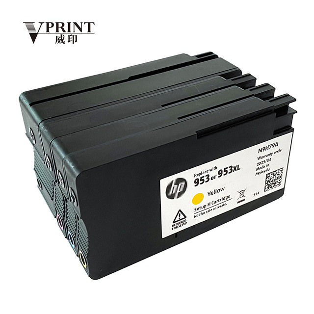 Original for HP 953 953XL Ink Tinta Cartridge Officejet Pro 8210 8218 8710 8715 8718 8720 8725 8730 8740 7720 7730 7740 Printer