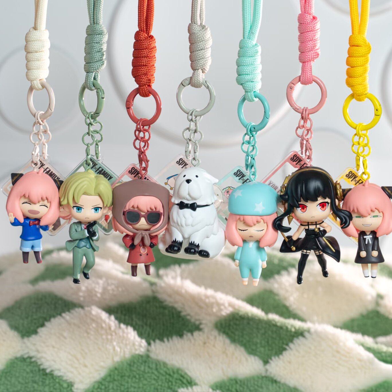 6 pezzi/set